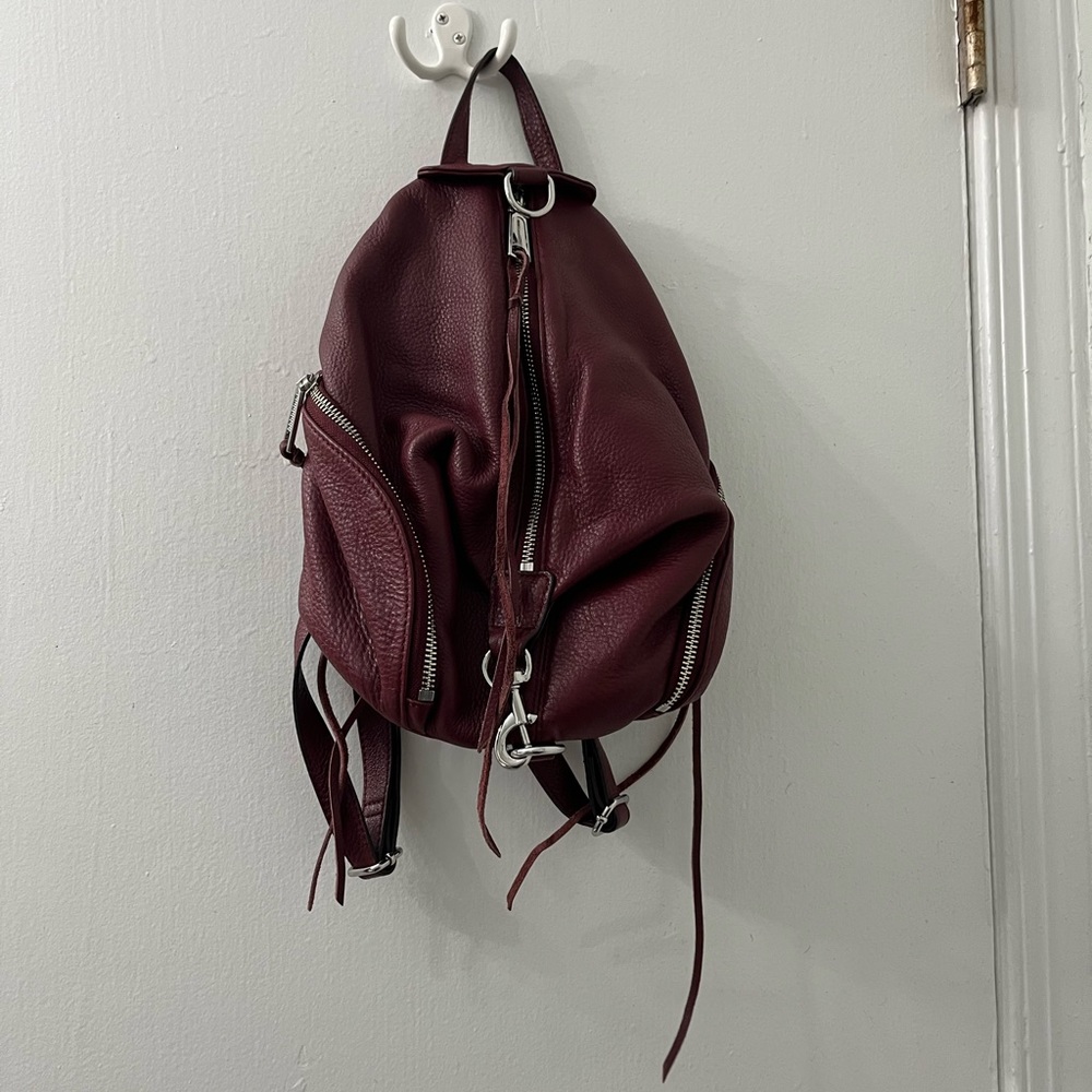 NWOT Rebecca Minkoff Julien mini backpack